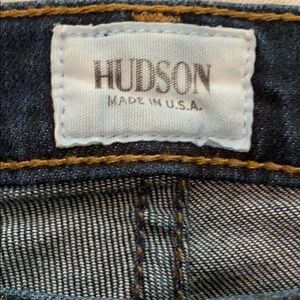 Hudson skinny jeans